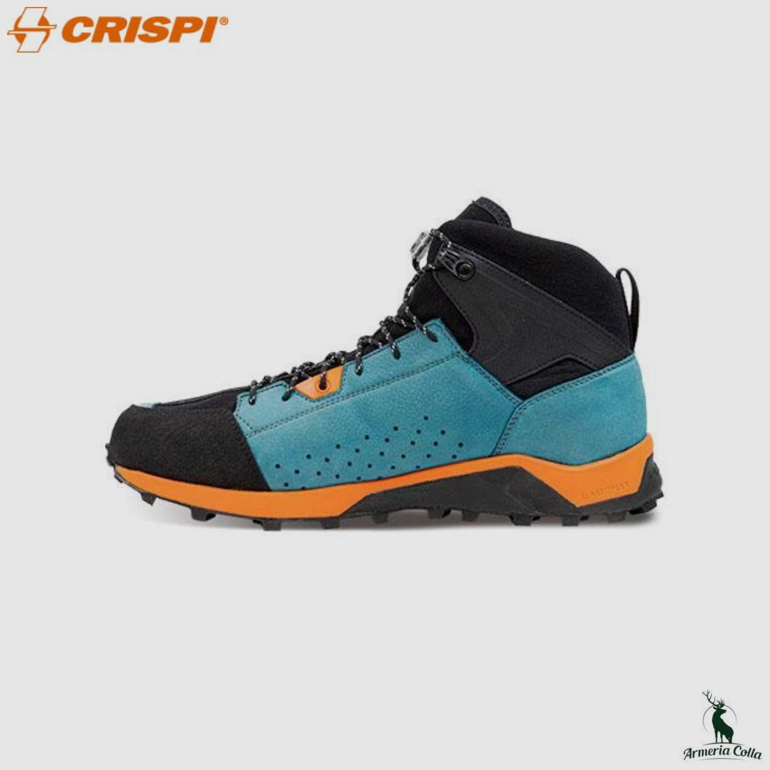 Crispi Scarpa Attiva Mid Gtx Octane, image 2 of 5