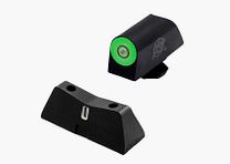 N-Visier DXT2 Pro Big Dot grün Glock 17-39/45/47