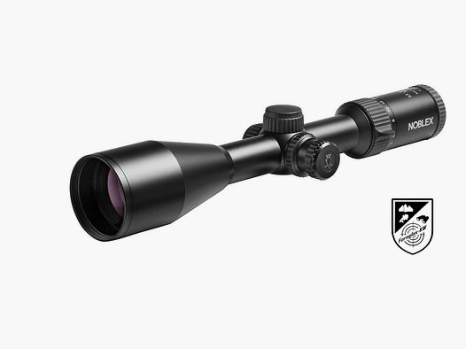 Noblex riflescope N6 2.5-15x56 R without rail reticle 4i