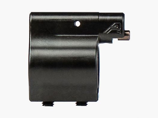 AERO PRECISION PROFILE BLOCKS AERO PRECISION LOW PROF ADJUSTABLE GAS BLOCK W/SCREWS .936″ FOR AR-15 BLACK