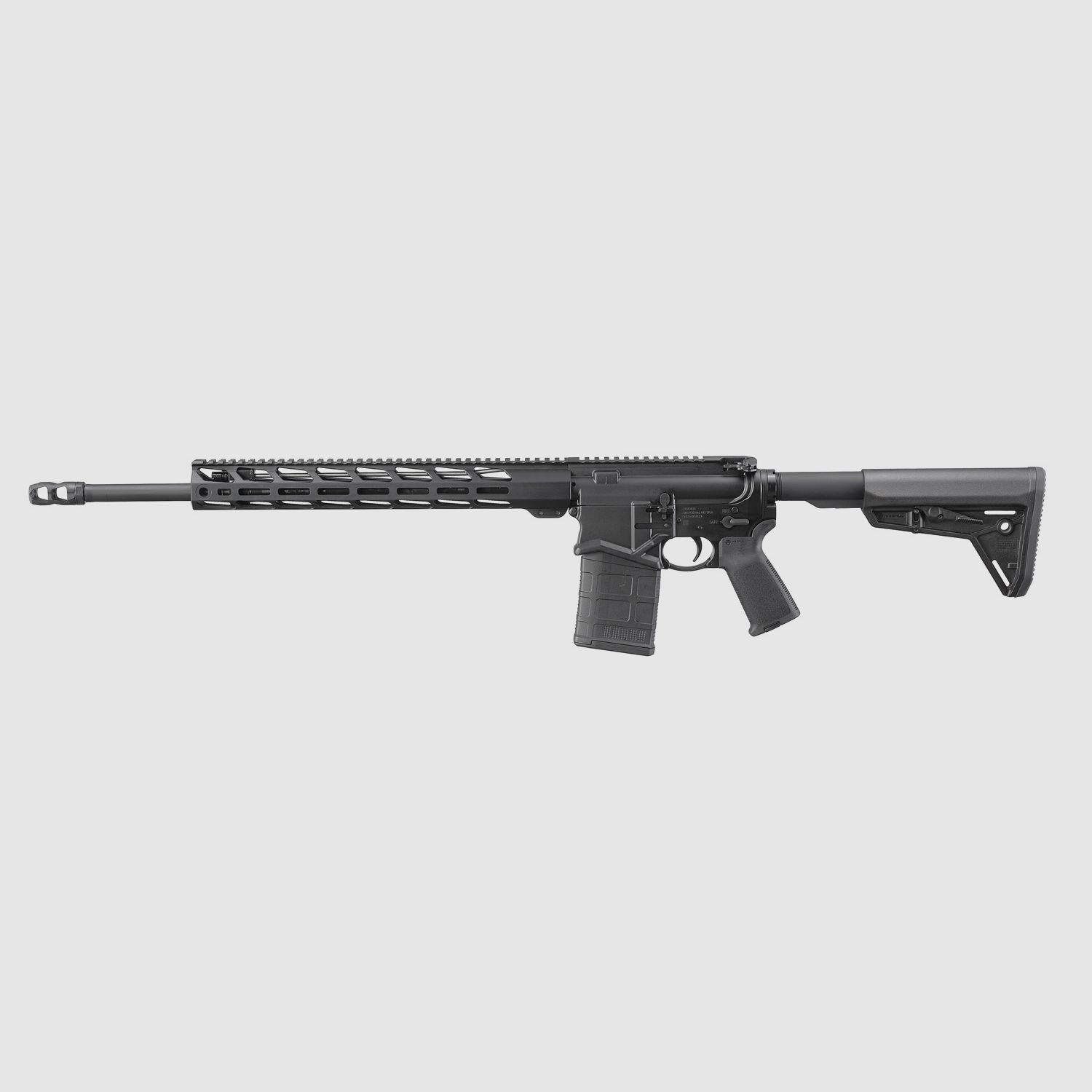 Ruger SFAR carabina semiautomatica .308 Win. (7.62x51) 20" lunghezza canna, MT 5/8x24, immagine 2 di 2
