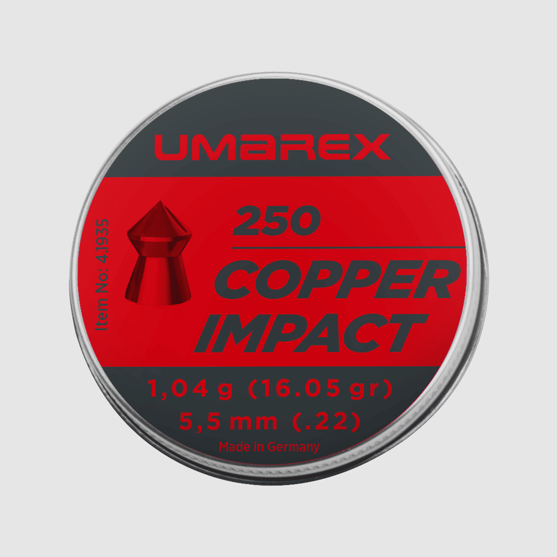 Umarex Copper Impact Diabolos