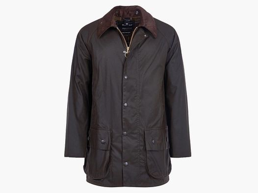 BARBOUR Classic Beaufort Wachsjacke Olive