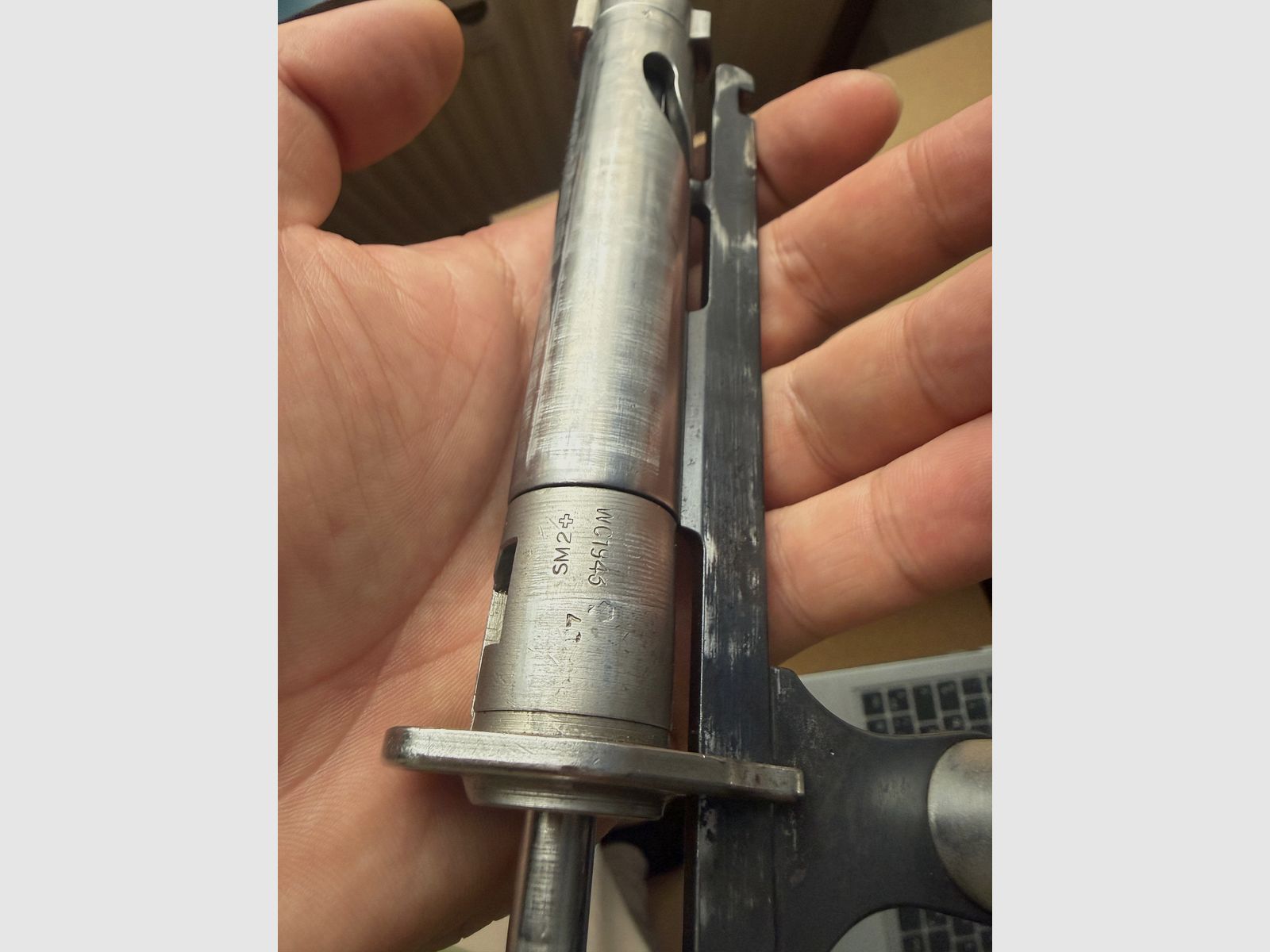 SIG K31 numero uguale