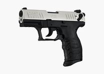 Walther P22Q NKL Schreckschusswaffe 9mm PAK