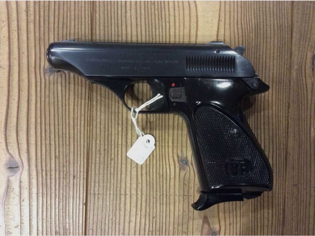 GEBRAUCHT – Bernardelli Pistole Mod. 60