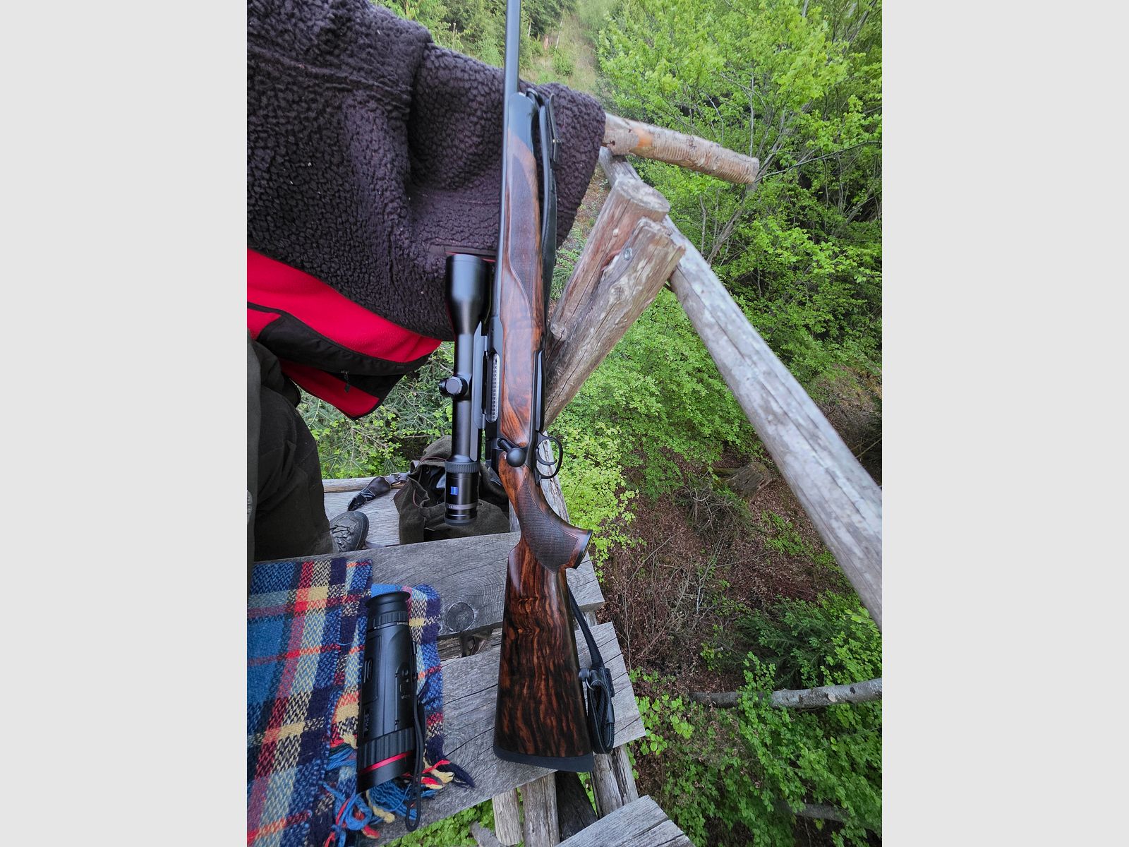 Sauer 404 Elecance komplett Paket 