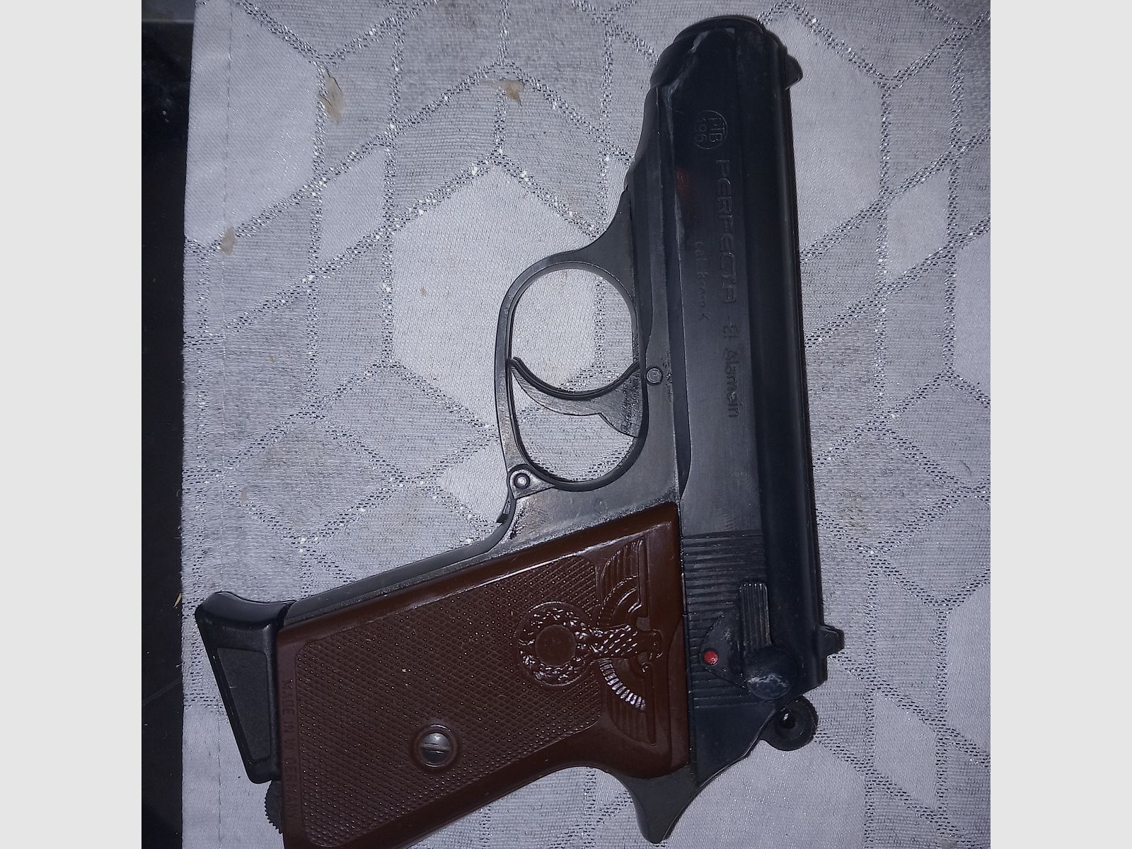 Perfecta el alamein ptb 196 verzamelobject