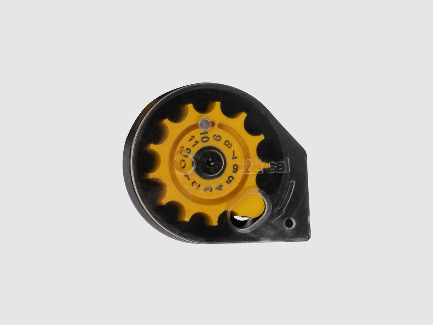 Reximex Magazin 12 Schuss 5,5 mm - Druckluft Pressluft | PCP
