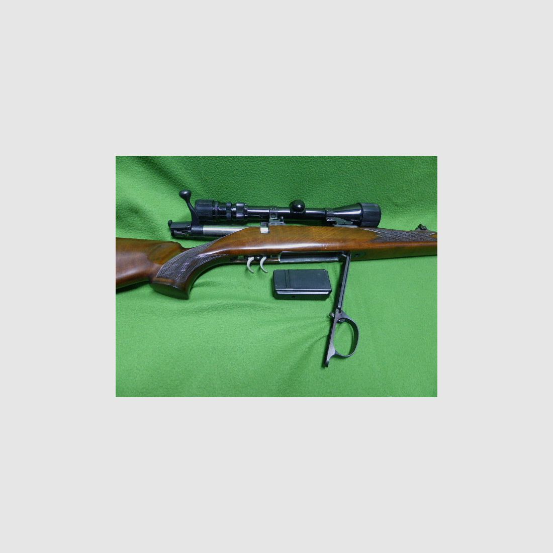 Voere-Voehrenbach	 Jagd