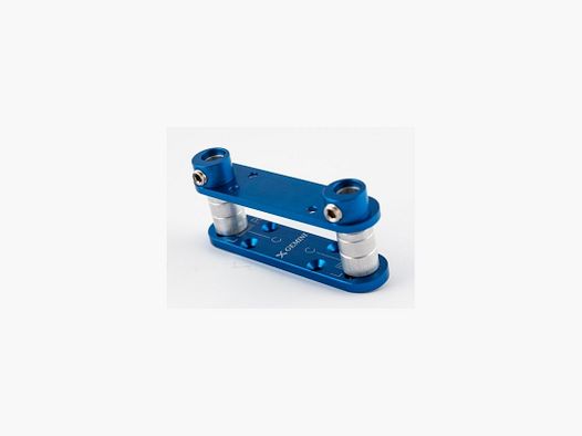 GEMINI RÉGULATEUR PIECE DE NEZ CULASSE BLEU SR35/45