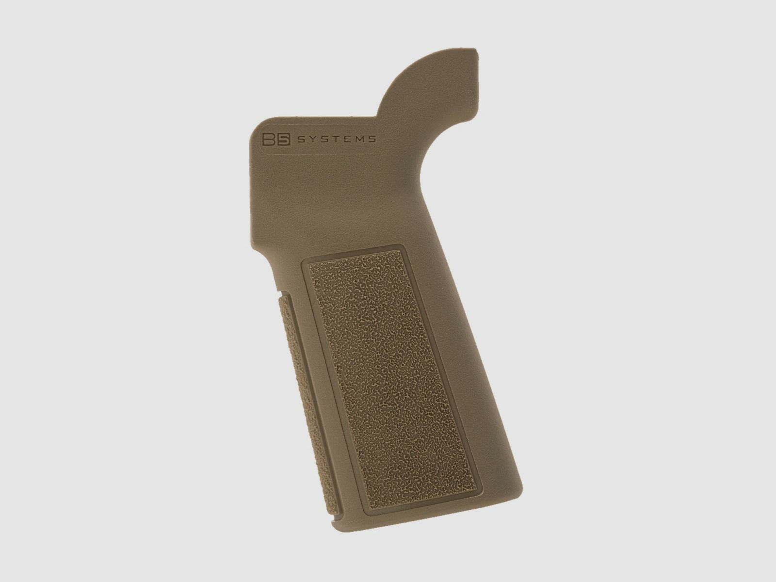 B5 Systems - Poignée pistolet pour AR15 P-GRIP 23 FDE PGR-1120, image 2 sur 2