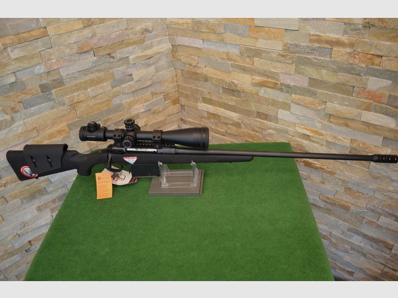 Savage Arms Model 11/111 Long Range Hunter