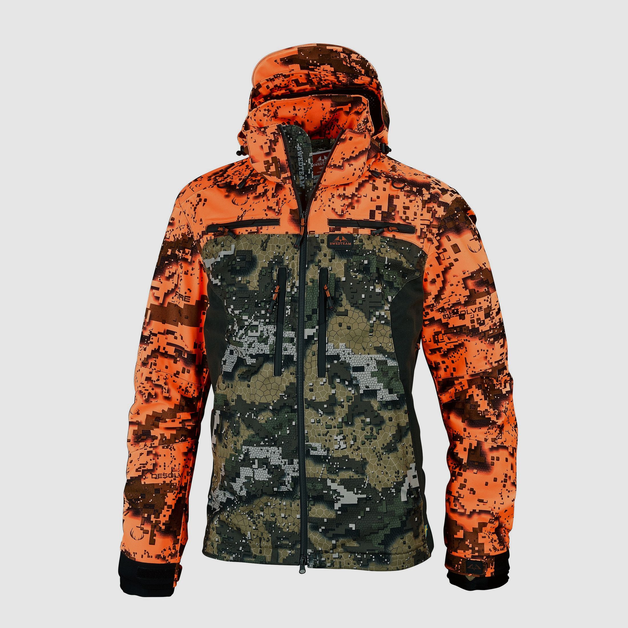Swedteam Herren-Jagdjacke Ridge Pro