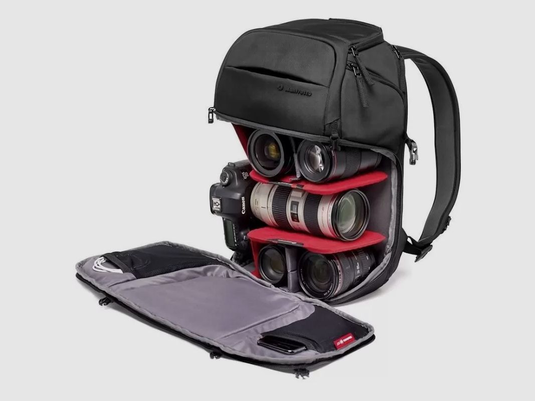 Manfrotto Rucksack Advanced III Fast, Bild 5 von 21