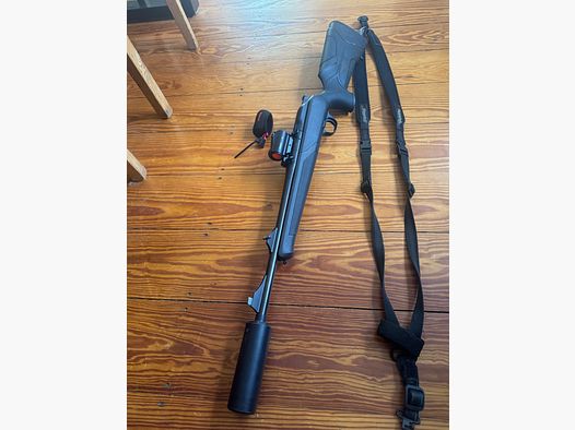 Blaser R8 2.0 (tracking)