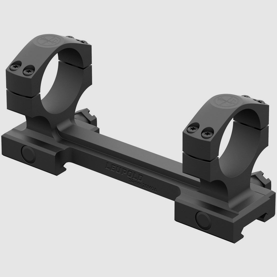 LEUPOLD Mark IMS Montage voor Repetiergeweer – 34mm. 20 MOA, afbeelding 2 van 3