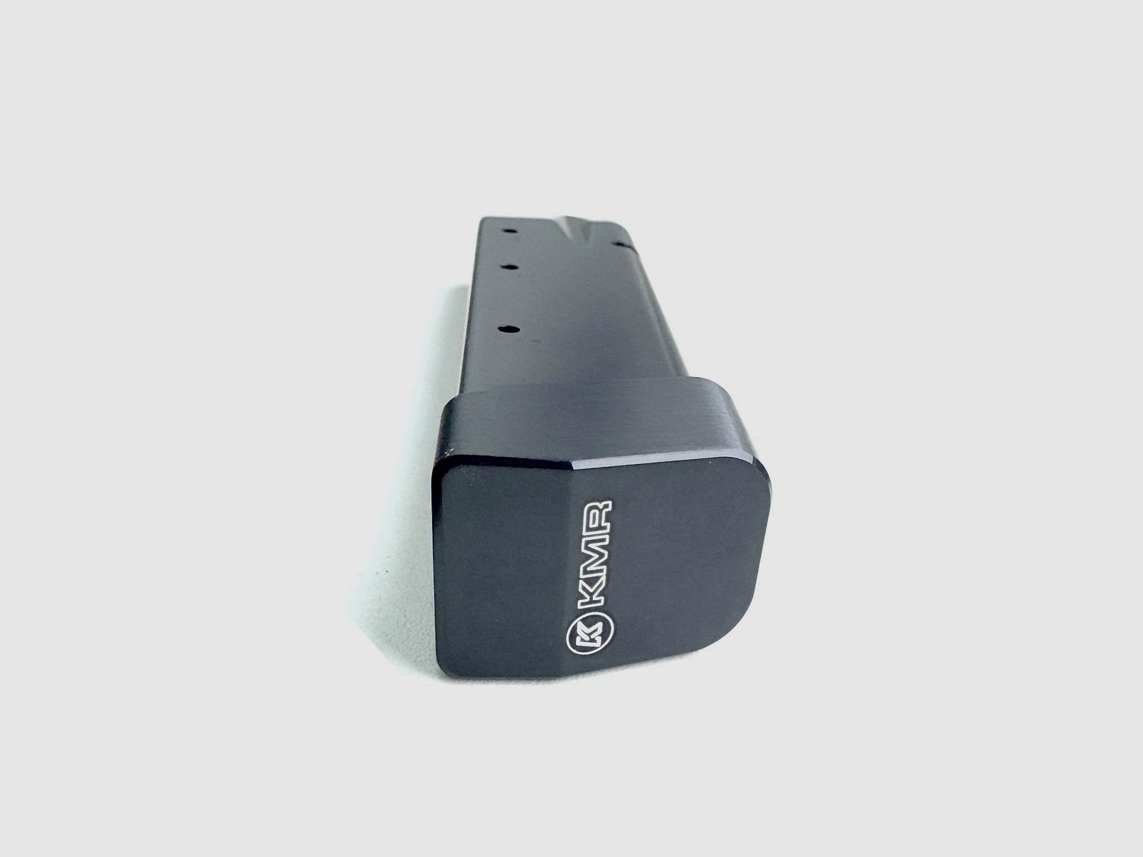 MAG BASE PAD KMR MG 17+4 MAGWELL ALU (for IPSC OPTICS Division), Bild 4 von 7