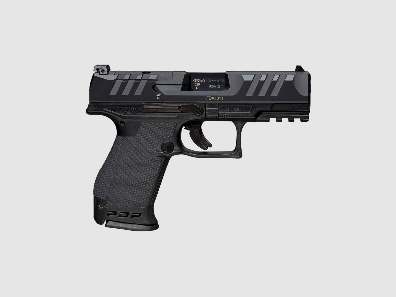WALTHER PDP C 4’’ 9x19mm, image 7 sur 7