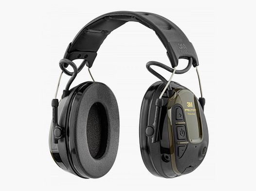 Casque de chasse et de tir 3M™ PELTOR™ ProTac™