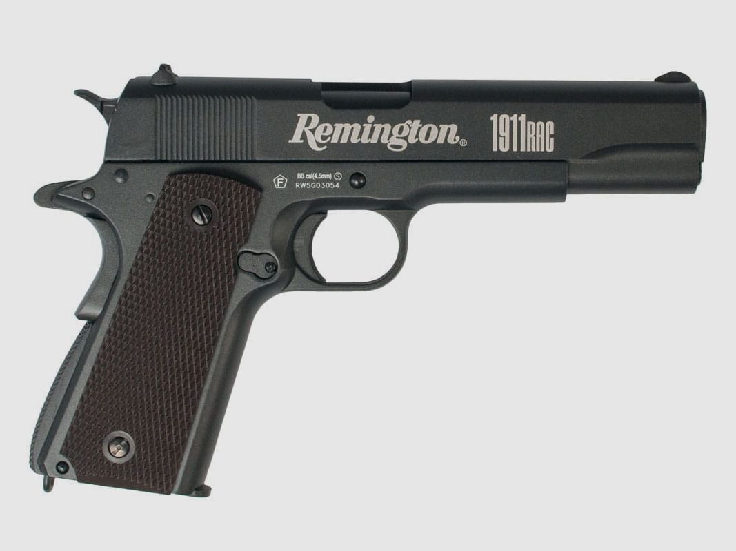 Luftpistole Remington 1911 RAC 4,5 mm (89260), Bild 2 von 3