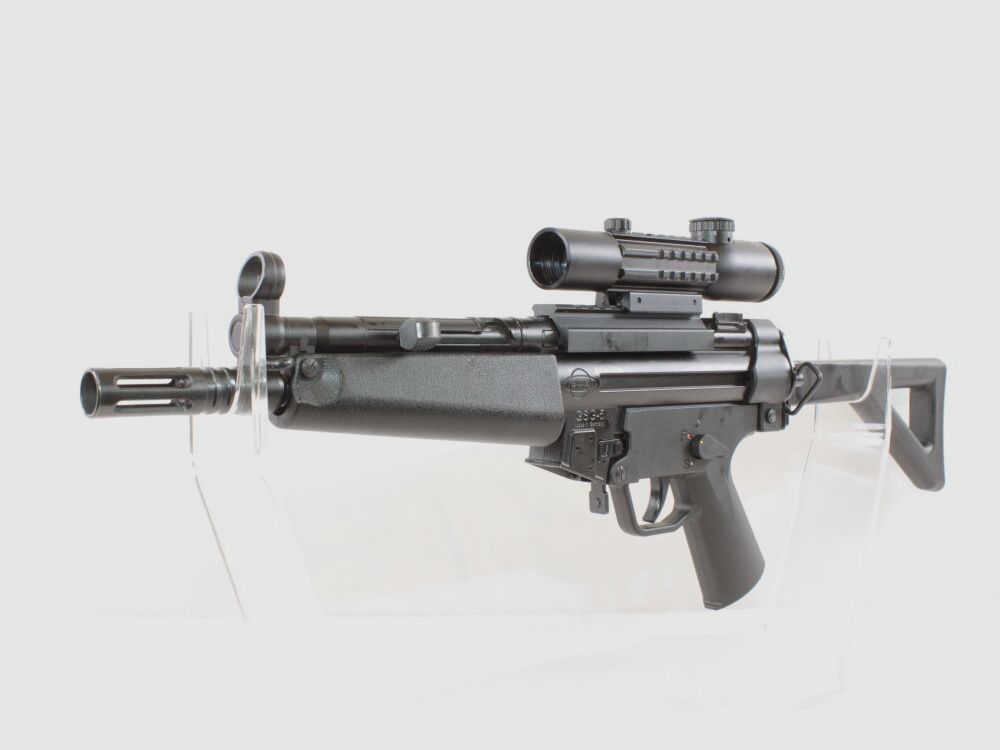 German Sport Guns karabina półautomatyczna GSG 5 - .22lr, zdjęcie 3 z 10