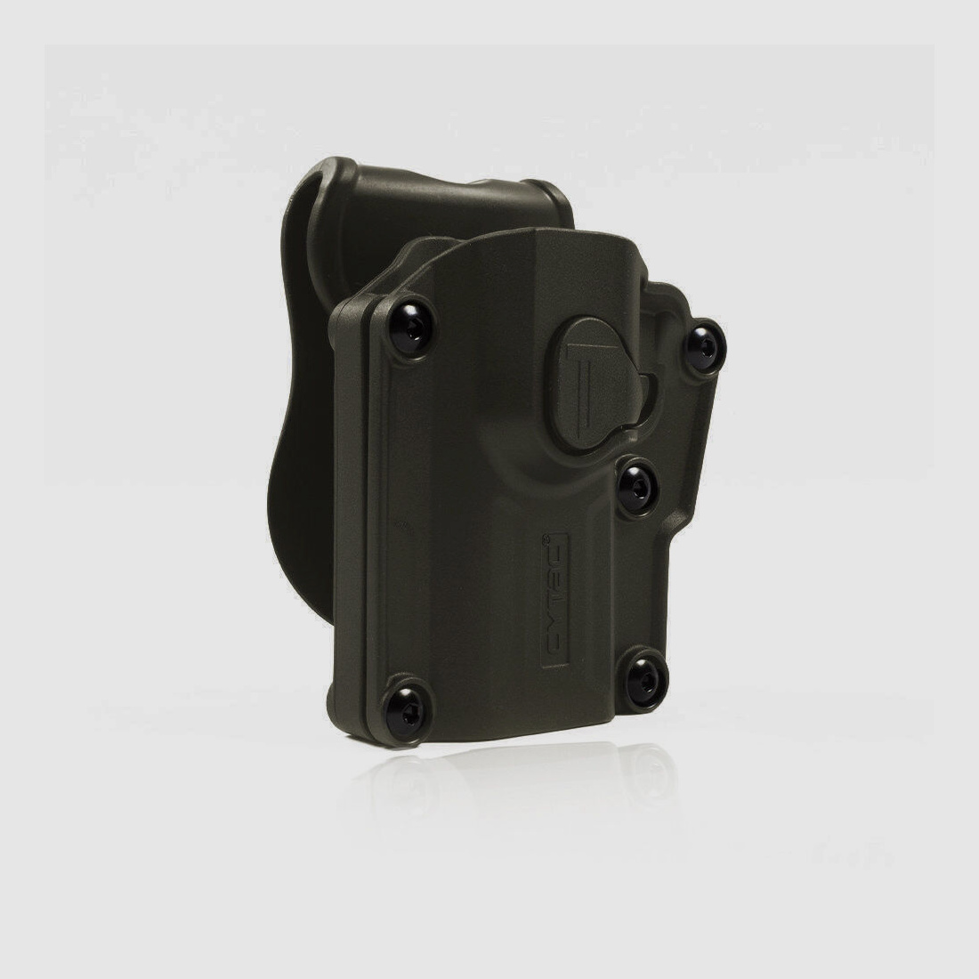 Funda CYTAC Mega-fit - Izquierda OD para más de 60 pistolas