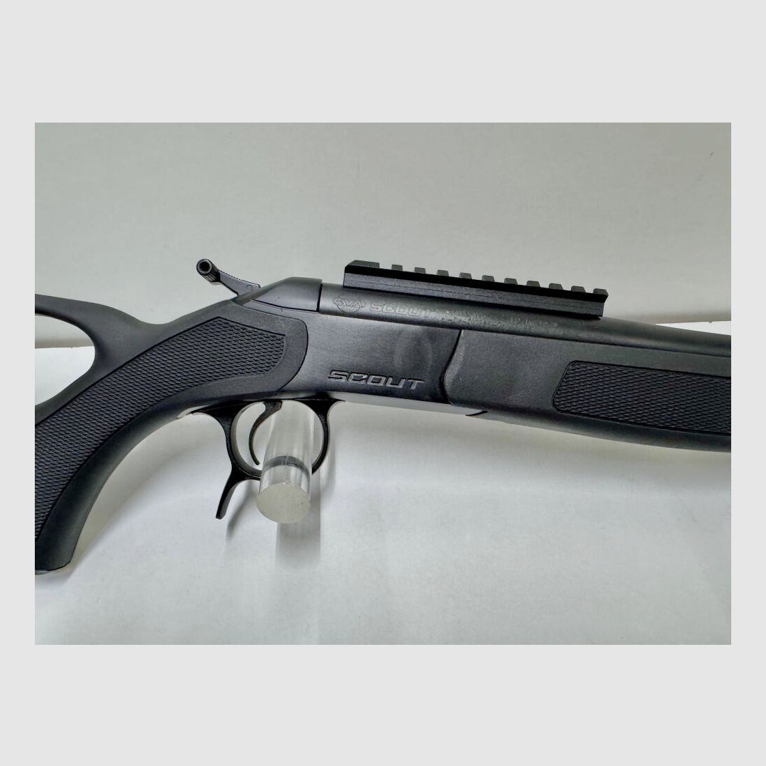 CVA SCOUT TD Thumbhole, image 3 sur 7