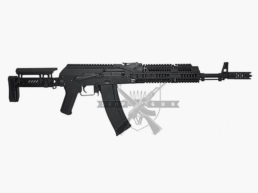 LCT ZKS-74M upgrade-Version mit Perun Hybrid V3 S-AEG
