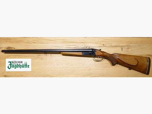 Double-barrel shotgun Hege Mod. Monte Carlo Cal. 12/70