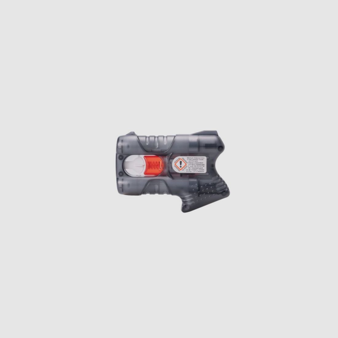 Piexon Guardian Angel IV Peppersprayapparaat | Donkergrijs, afbeelding 1 van 8