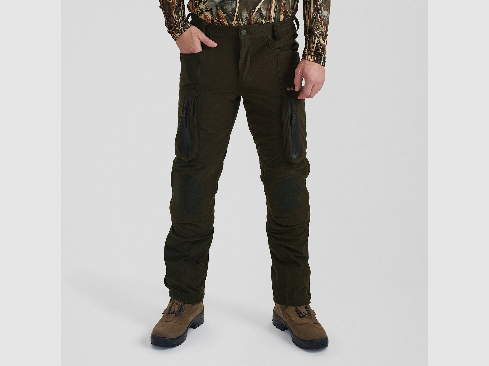 Deerhunter Game Pro Light Spodnie Wood 27