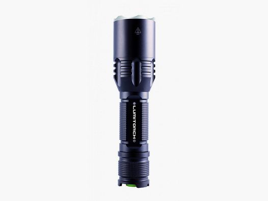 Lampe rechargeable LED CREE 450 lumens 5 modes + chargeur - Lumitorch