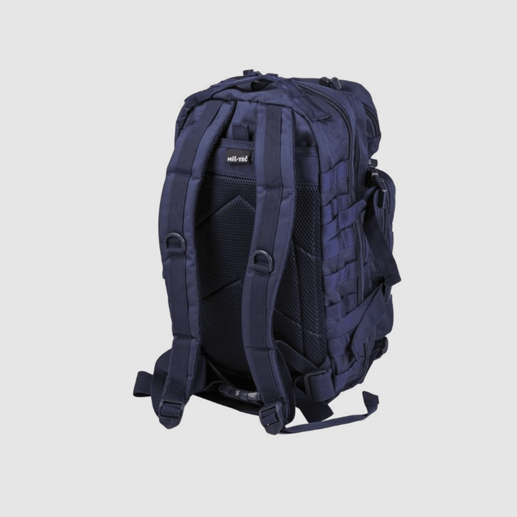 Rucksack – MIL-TEC – US ASSAULT PACK SMALL Navy Blue, Bild 2 von 2
