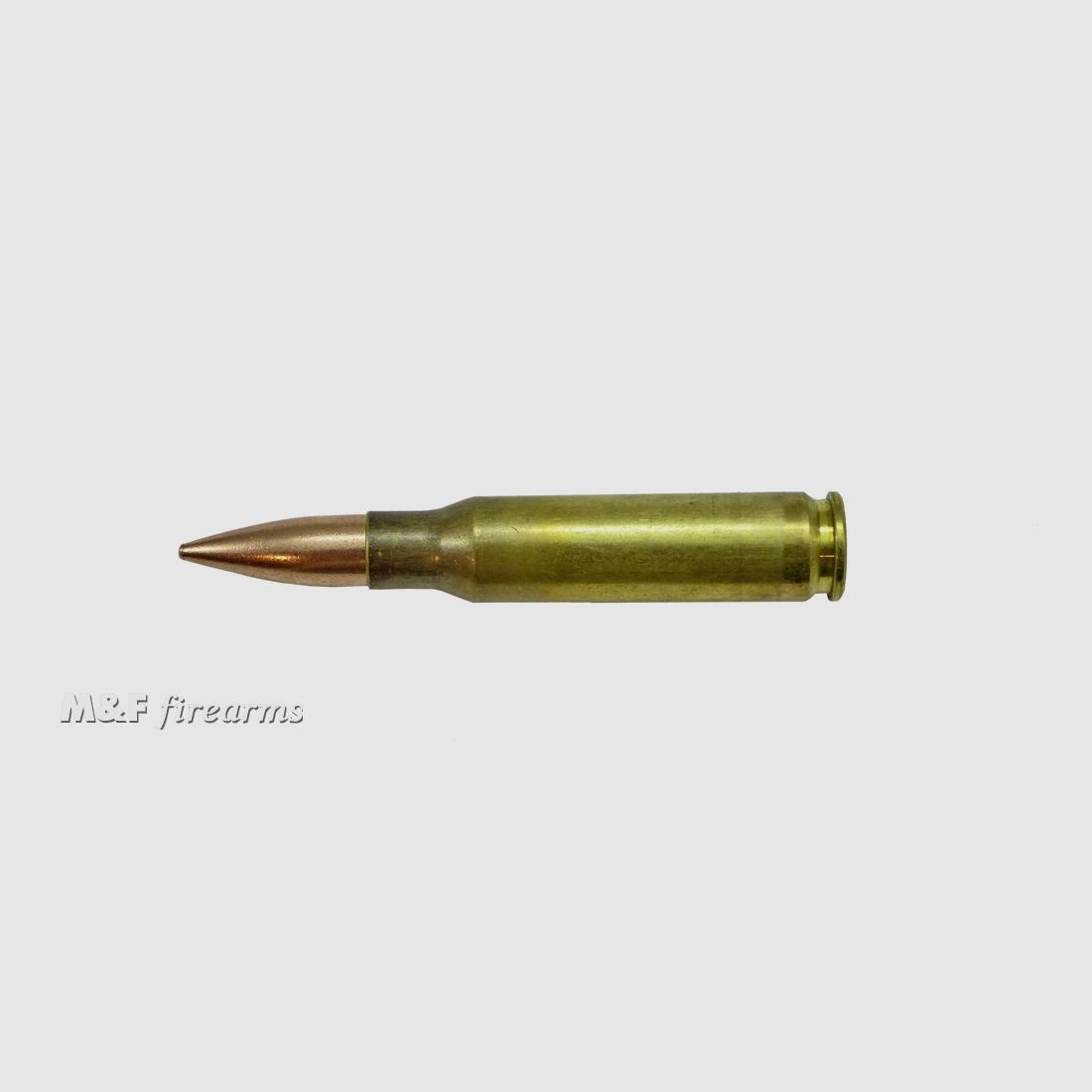 DEKO NATO Patrone 7,62 x 51 (.308 Winchester)