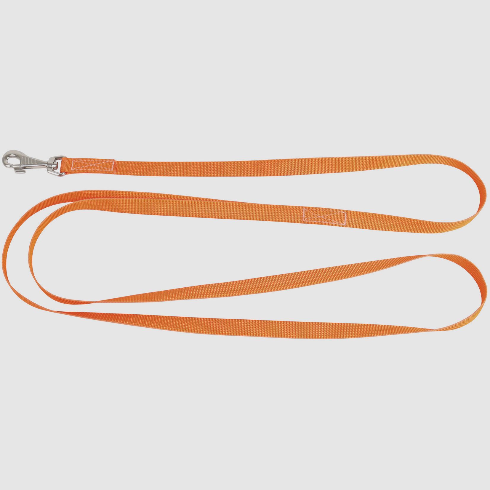 Hundeleine Orange