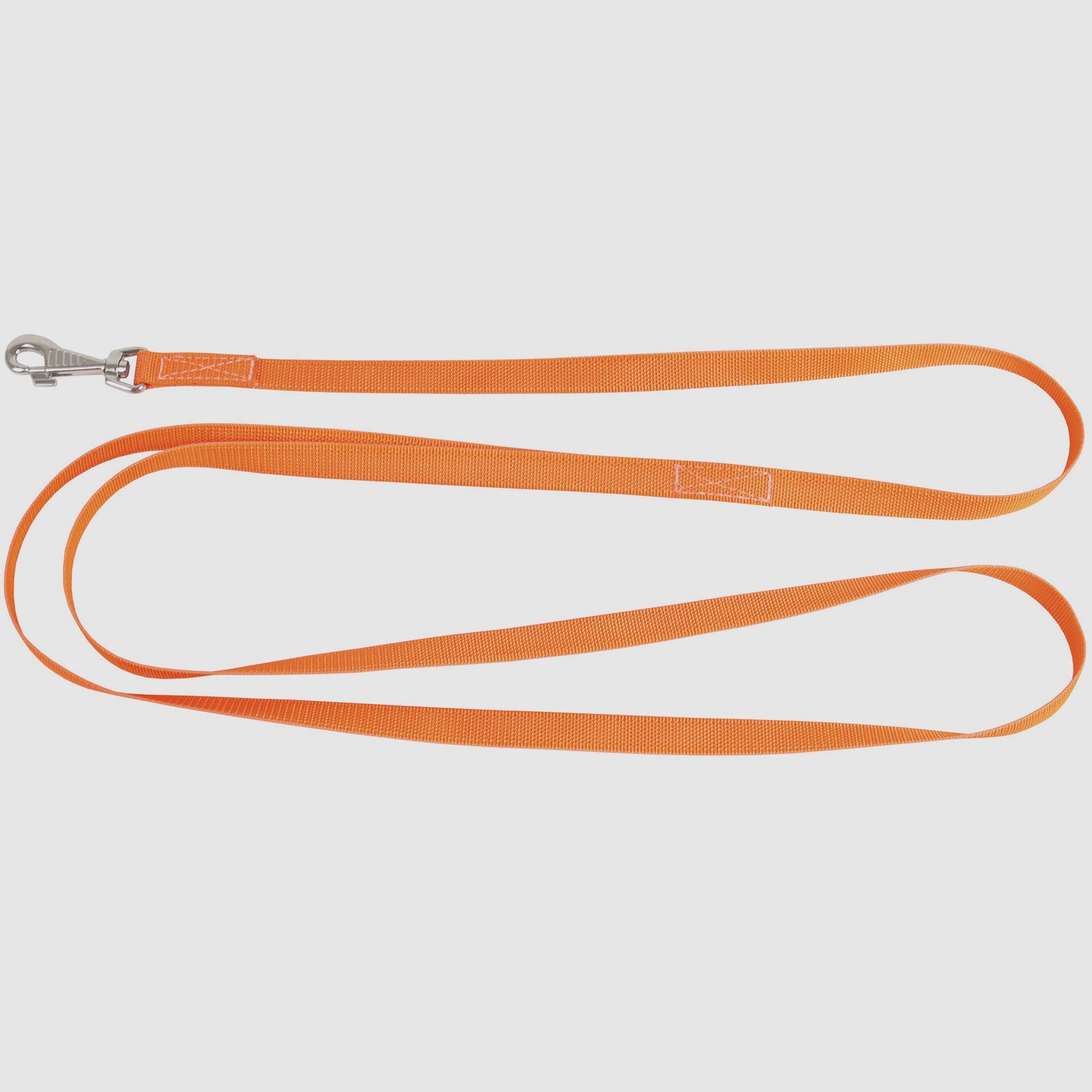 Hundeleine Orange