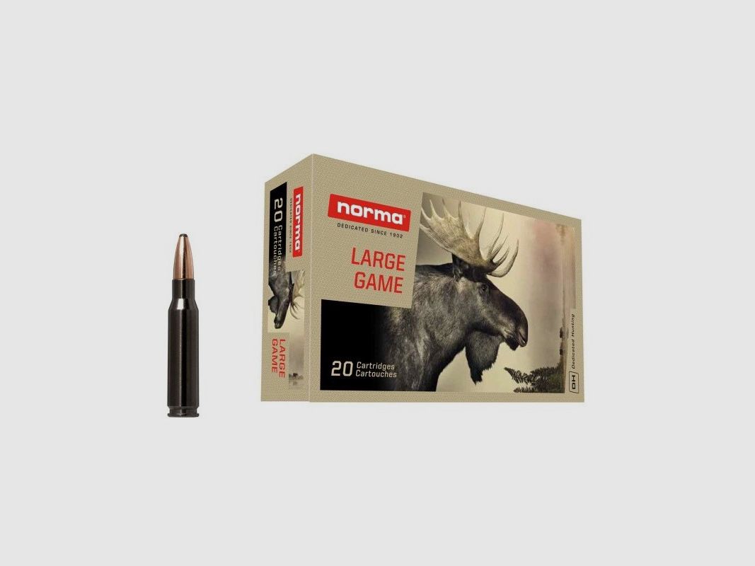 Norma .308 Win Oryx Silencer 10.7 g, Bild 1 von 3