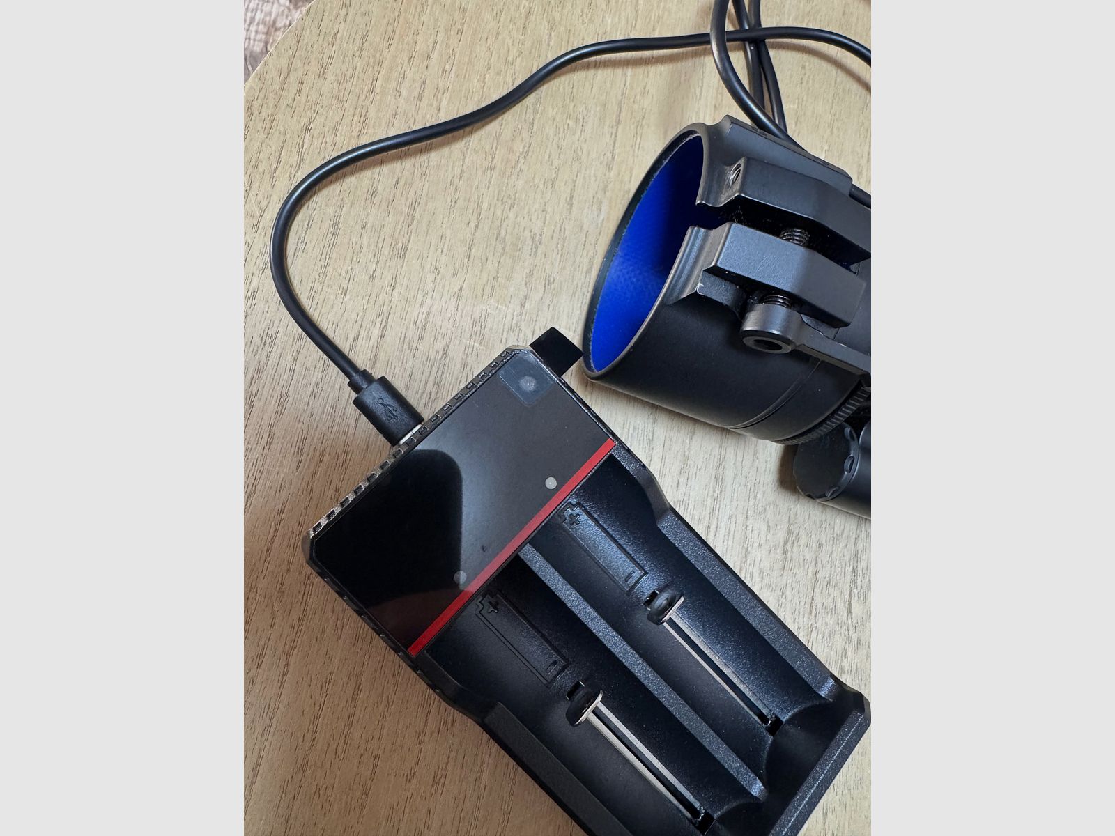 Nitehog Viper appareil de vision thermique WBK dispositif d'appoint – comme neuf, à peine utilisé