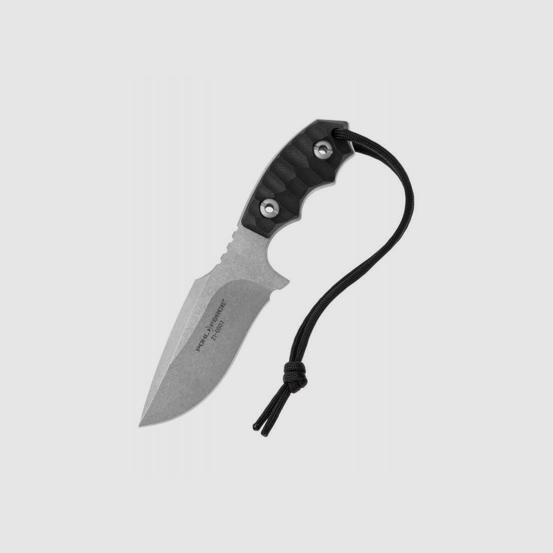 Pohl Force Messer Compact Two SW
