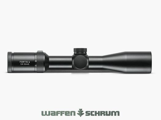 Leica Fortis 6 1,8-12x42 mit Schiene