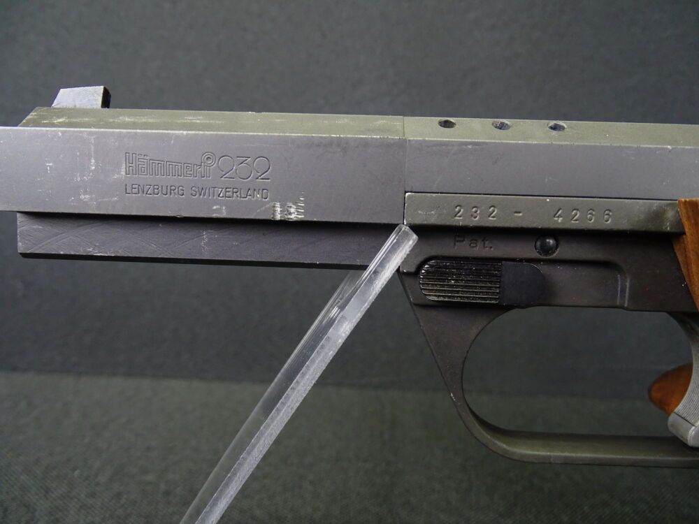 Hämmerli 232