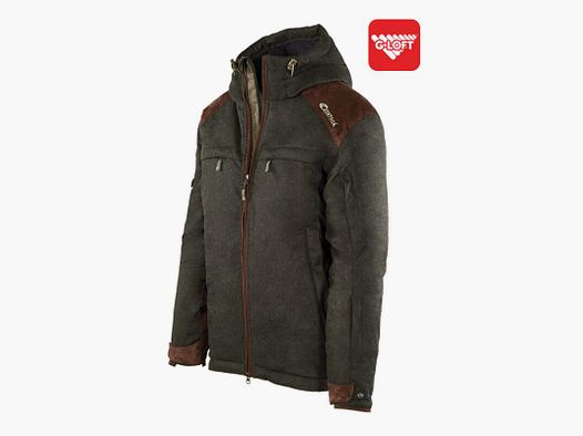 CARINTHIA G-Loft MILG Jacke Oliv