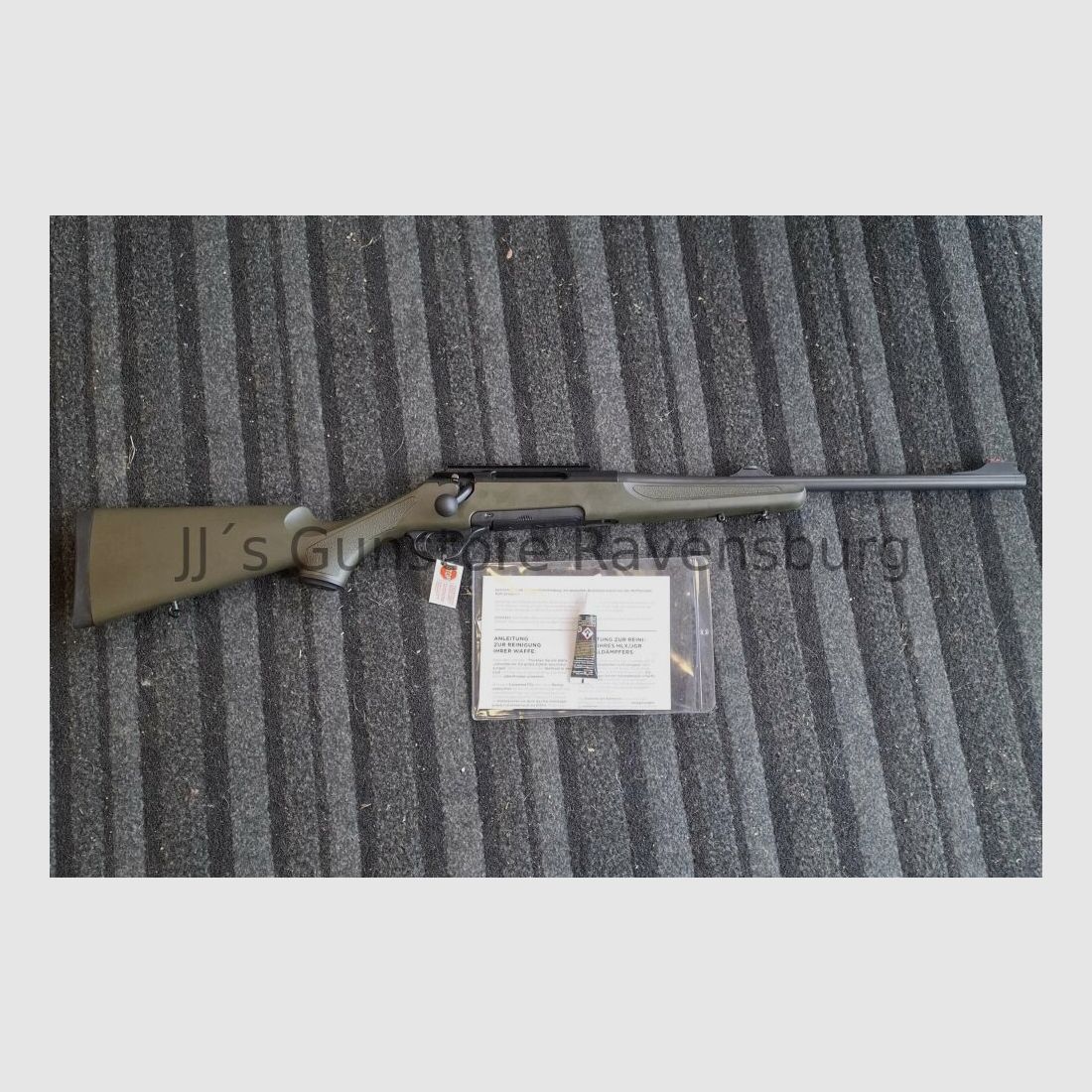 Haenel Jäger 10 .308Win