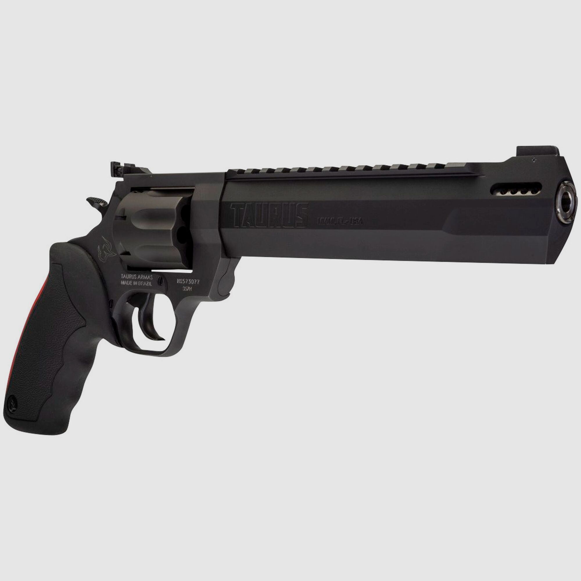 Taurus Raging Hunter - Kaliber .357 Mag. Mattschwarz - 8 3/8? Revolver
