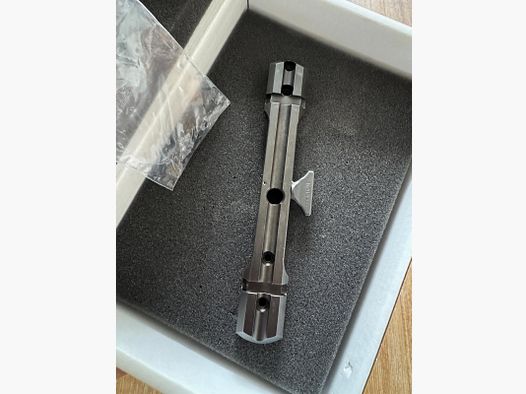 Dentler Basis Rem. 700 SA (Short Action)