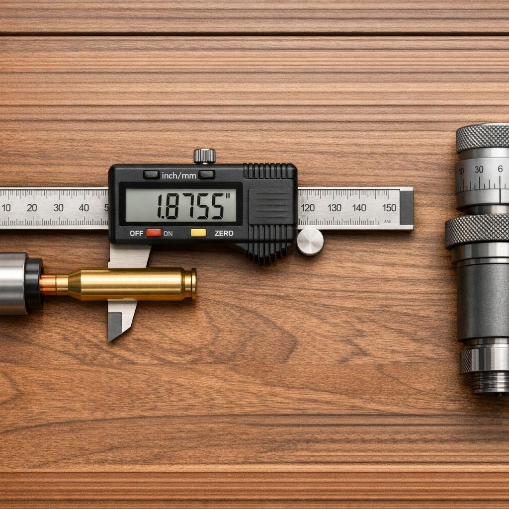 Seating Depth and COAL: Best Practices