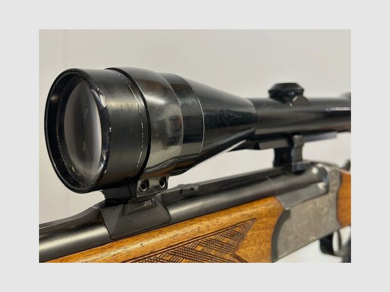 Antonio Zoli A. Zoli double-barreled shotgun