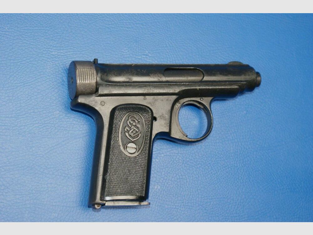 Sauer & Sohn 13 7.65mm Browning