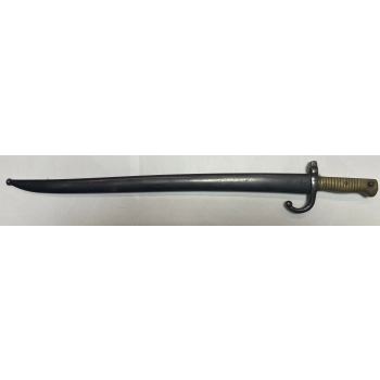 Bagnet francuski wz. 1866 Chassepot, zdjęcie 2 z 10